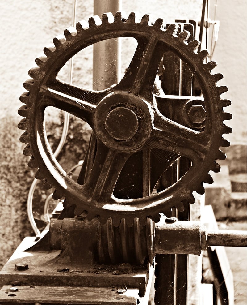 Magical Gear